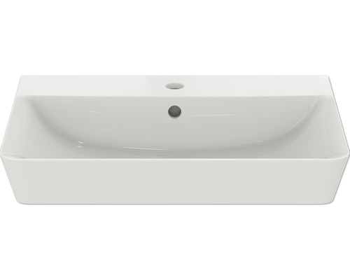 Vasque en céramique à montage mural