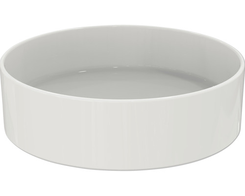 Vasque à poser Ideal STANDARD Strada II rond Ø 45 cm blanc T295901