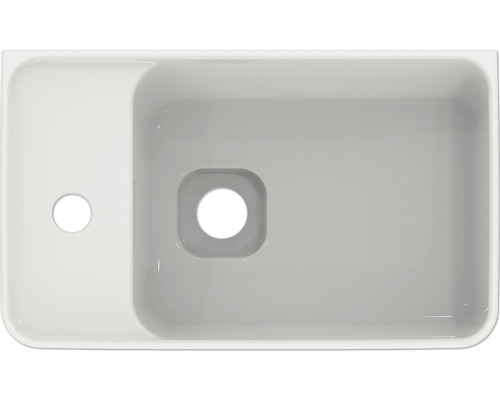 Spülbecken mit Abtropffläche