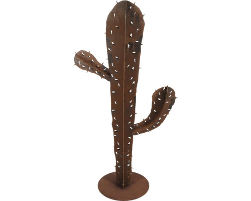 Cactus patine h 115 cm