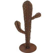 Cactus patine h 80 cm-thumb-0