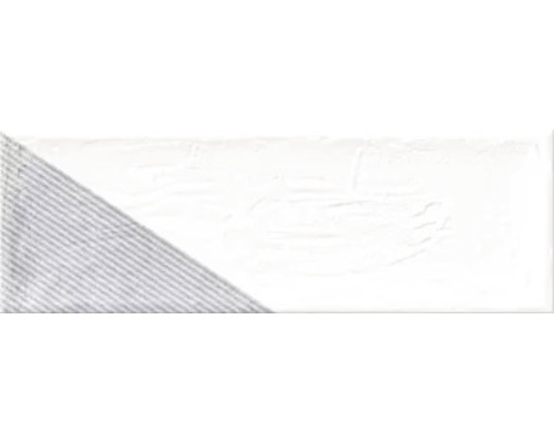 Carreau de céramique avec motif géométrique