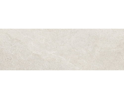 Steingut Wandfliese Lucca beige SP 33,3x100 cm