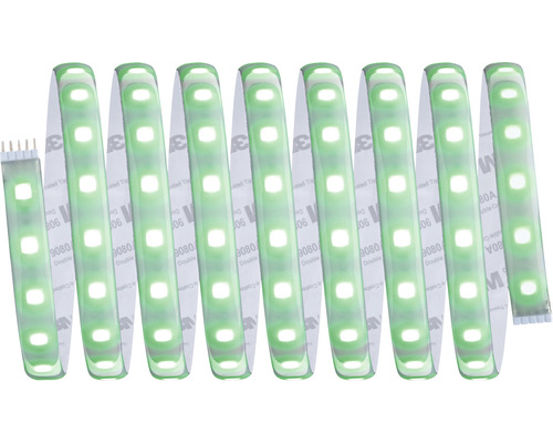 Bande LED avec bande adhésive