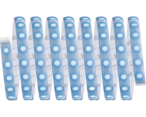 Bande LED sur un rouleau