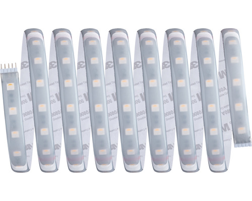 Bandeau LED sur un rouleau