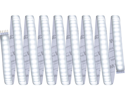 LED-Streifen gerollt