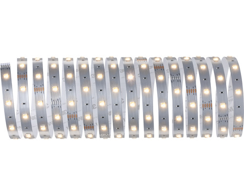 LED-Streifen mit warmweissem Licht