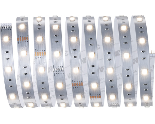 LED Streifen mit leuchtenden Dioden