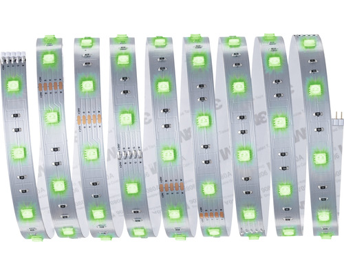 LED Leuchtstreifen mit grünen Leuchtdioden