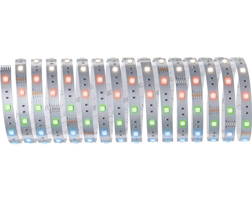 LED-Streifen mit verschiedenen Farben