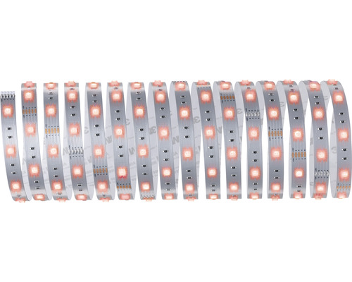LED Streifen mit warmweissem Licht