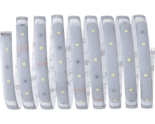 Bande LED avec ruban adhésif au dos