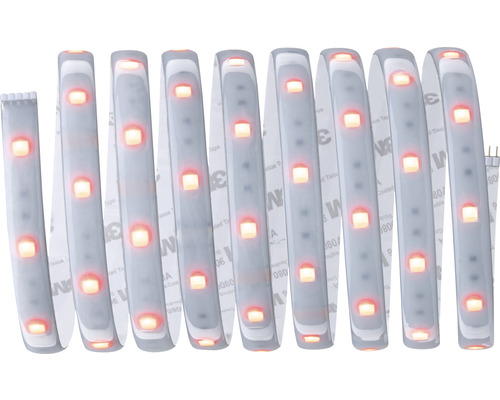 Bande LED sur un rouleau