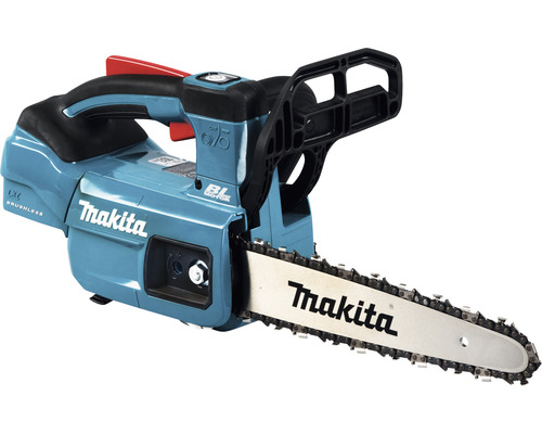 Tronçonneuse sans fil Makita Top Handle XGT® DUC254CZ 18 V sans batterie ni chargeur, 25 cm