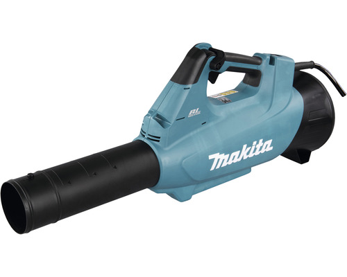 Souffleur de feuilles sans fil makita UB001CZ avec douille ronde 80 sans batterie et chargeur