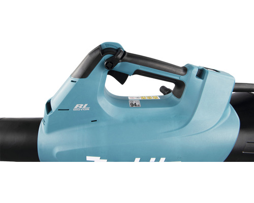 Souffleur de feuilles Makita, vue détaillée