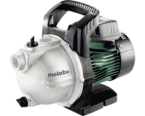 Metabo Gartenpumpe