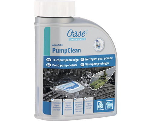 Nettoyant de pompe de bassin Oase AquaActiv PumpClean 500 ml