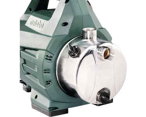 Surpresseur de jardin Metabo