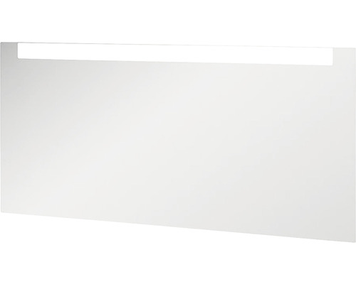 Miroir de salle de bains LED RAVAK Clear lxhxé 100x44x3 cm