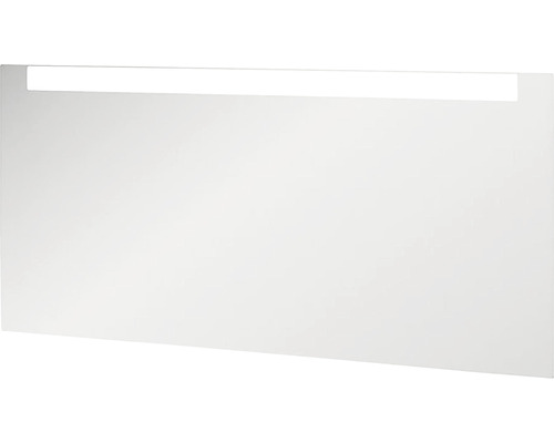 Miroir de salle de bains LED RAVAK Clear lxhxé 80x44x3 cm