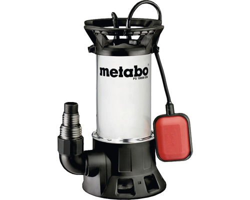 Metabo Schmutzwasser-Tauchpumpe PS 18000 SN