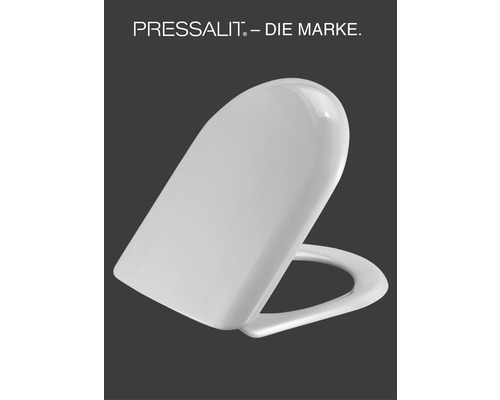 Pressalit WC-Sitz