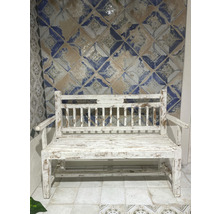 Carrelage sol et mur FS Heritage white LT 45x45 cm