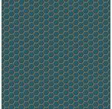 Carreaux de mosaïque de forme hexagonale