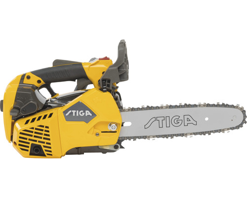 Tronçonneuse à essence STIGA PR 730 Top Handle avec chaîne de rechange 25 cm Tronçonneuse Stiga
