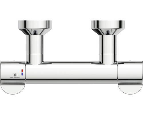 Aufputz Armatur für Badezimmer mit Ideal Standard Logo