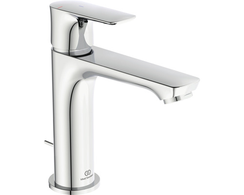 Robinet de lavabo pour vasque à poser Ideal Standard Connect Air chrome A7013AA Robinet de lavabo en métal