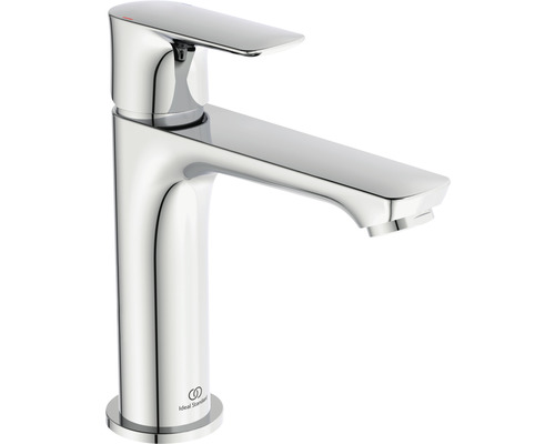 Robinet de lavabo pour vasque à poser Ideal Standard Connect Air chrome A7015AA Robinet de lavabo en métal