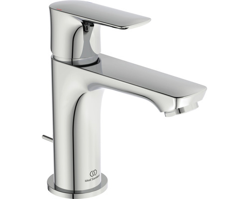Robinet de lavabo pour vasque à poser Ideal Standard Connect Air chrome A7007AA