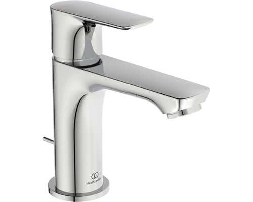 Robinet de lavabo pour vasque à poser Ideal Standard Connect Air chrome A7007AA Robinet de lavabo en métal