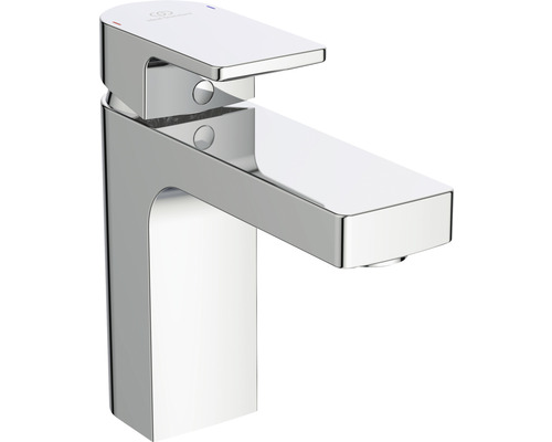 Robinet de lavabo pour vasque à poser Ideal Standard Edge chrome A7104AA