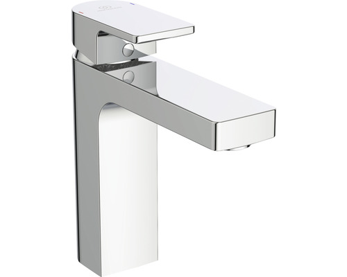 Robinet de lavabo pour vasque à poser Ideal Standard Edge chrome A7109AA