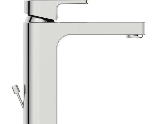 Mitigeur monocommande pour lavabo en métal