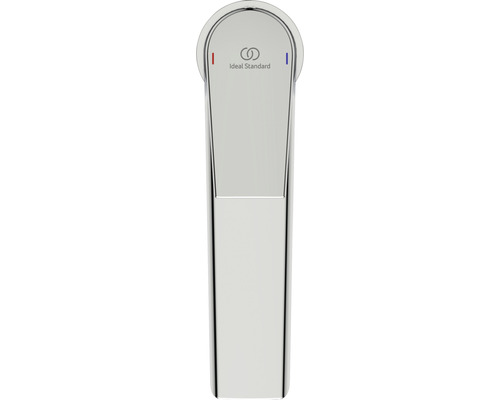 Logo Ideal Standard sur un robinet