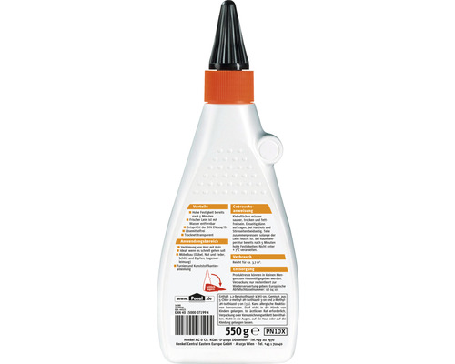 Ponal Holzleimflasche 550 Gramm