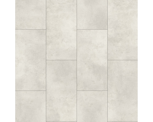 Carrelage vinyle Nadena beige clair autocollant 300x600x2 mm