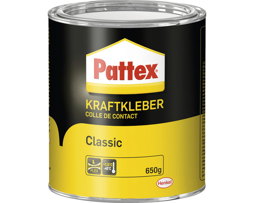 Pattex Kraftkleber Classic, 650 Gramm Dose