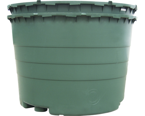 Regenwassertank aus Kunststoff