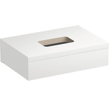 Meuble sous-vasque RAVAK SD Formy lxhxp 120x22x55 cm blanc haute brillance-thumb-0 Meuble sous-vasque RAVAK SD Formy lxhxp 120x22x55 cm blanc haute brillance-thumb-0
