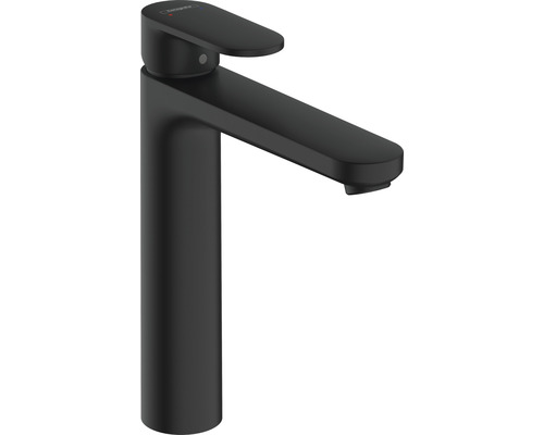 Robinet de lavabo avec mitigeur hansgrohe Vernis Blend noir mat 71582670