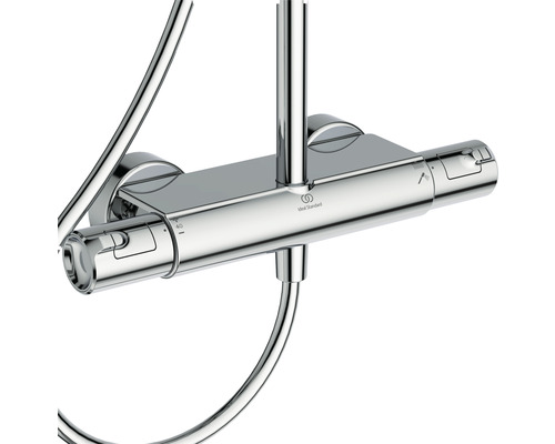 Mitigeur de douche mural