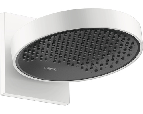 Kopfbrause hansgrohe Rainfinity 250 1jet rund Ø 250 mm weiss matt 26227700 Hansgrohe Raindance S 240 Kopfbrause mit Wandanschluss