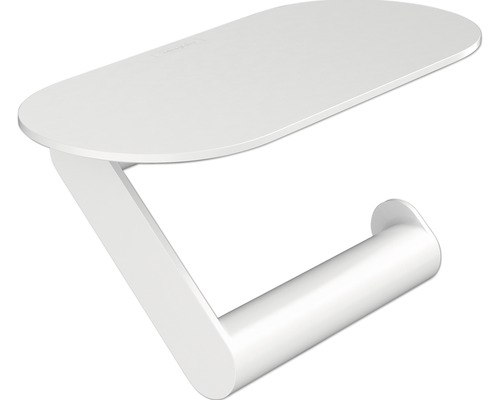 Papierrollenhalter hansgrohe WallStoris weiß matt 27928700