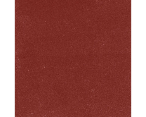 Steingut Wandfliese Riad red 10x10 cm